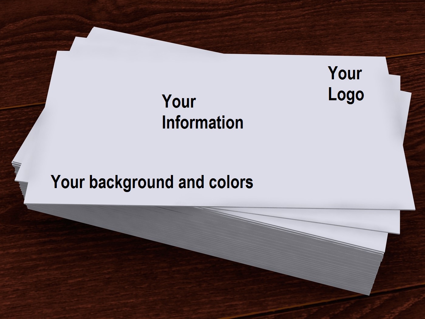 Business Cards Printing El Paso, TX The Postal Solution & Notary