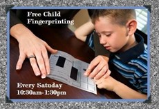 Child fingerprinting