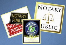 Notary Public